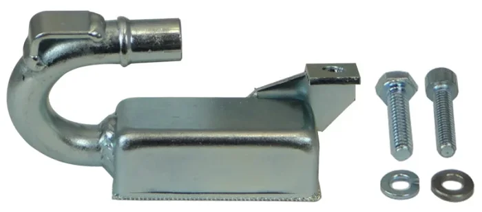 Moroso Oldsmobile Oil Pump Pick-Up – Stock Pump
