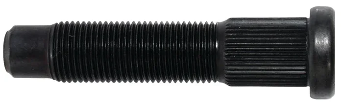 Moroso Press-In Wheel Studs – 5/8in x 3in – 100 Pack
