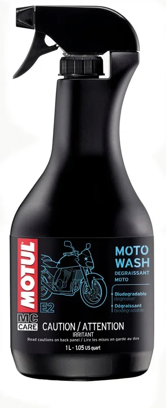 Motul 1L Cleaners MOTOWASH30.0 lb