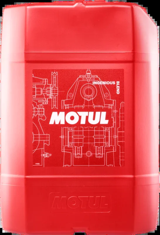 Motul Transmission GEAR COMPETITION 75W140 – Synthetic Ester – 20L Jerry Can