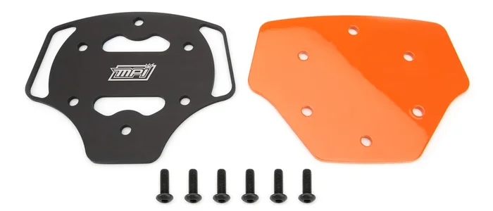 Mpi Usa Center Plate Covering For All F Line Orange