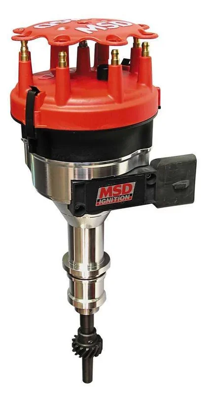 Msd Ignition 86-93 Ford 5.0L Billet Distributor