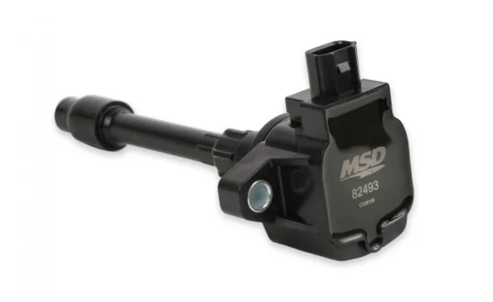 MSD Ignition Coil – Blaster Series – Honda 1.5L/2.0L/2.0L Turbo 4-cylinder – Black