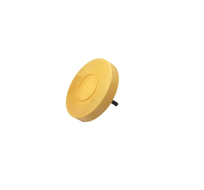 MT-RSR 14-ERWHEEL Eraser Wheel, Adhesive & Decal Remover, 3.5″ Diameter, 1/4″ Shank
