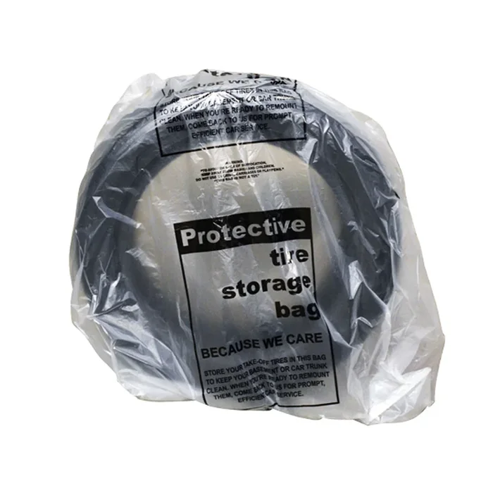 MT-RSR 38-121-100 Tire Storage Bag, Standard Size, Roll of 100
