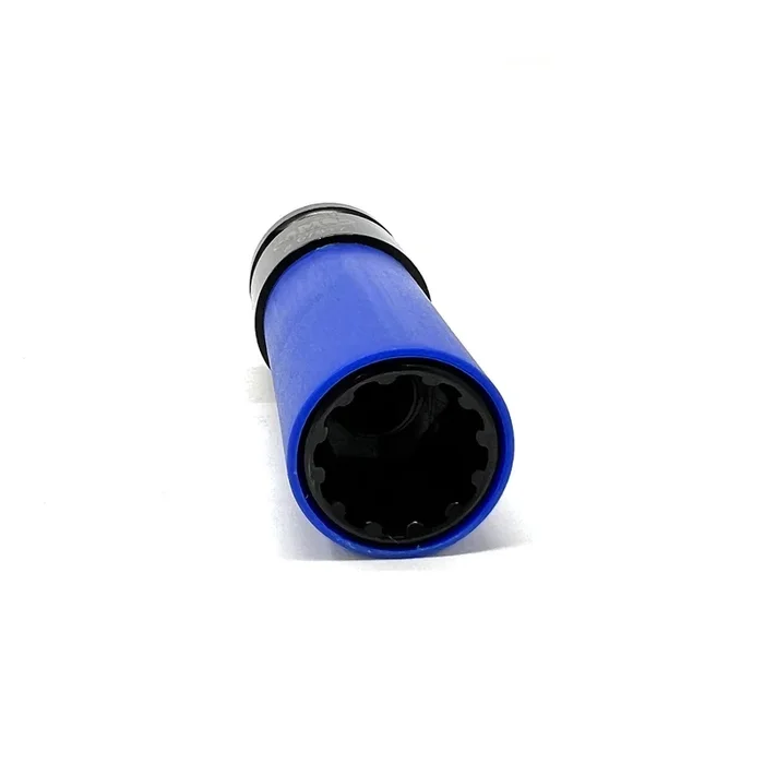 MT-RSR 67817 1/2″ Dr. 17MM Spline Impact Socket w/ Protective Sleeve