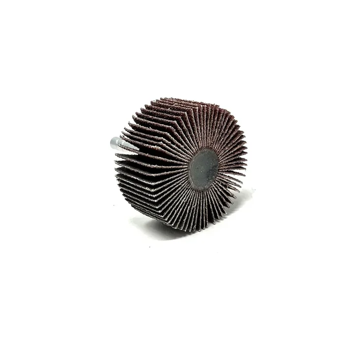 MT-RSR E-12919 Flap Wheel, 2″ x 1″ x 1/4″ 80 Grit