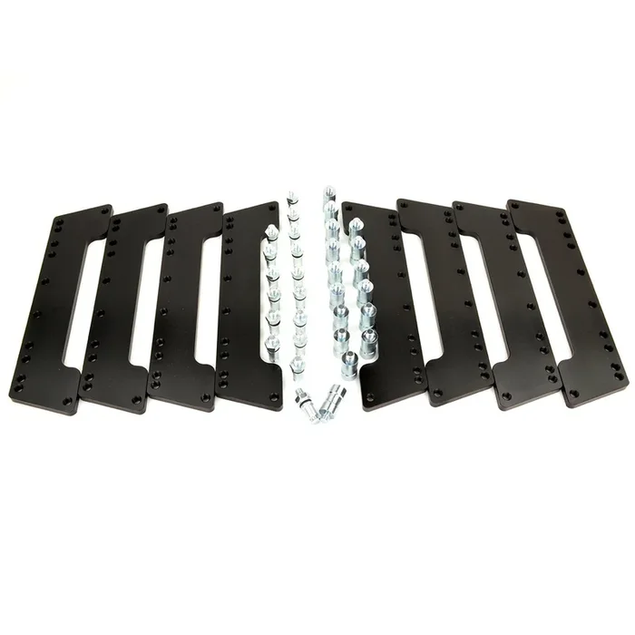 MT-RSR WC550-8 6″ Extension Plates for Wheel Alignment Clamps