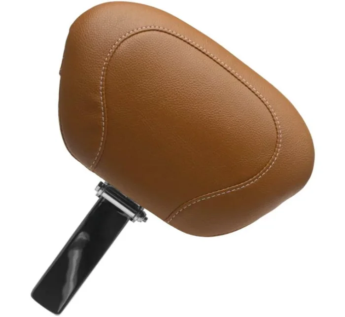 Mustang 14-21 Indian Chieftain,Vintage,Dk Horse,RdMaster,Springfield Passenger Backrest – Brown