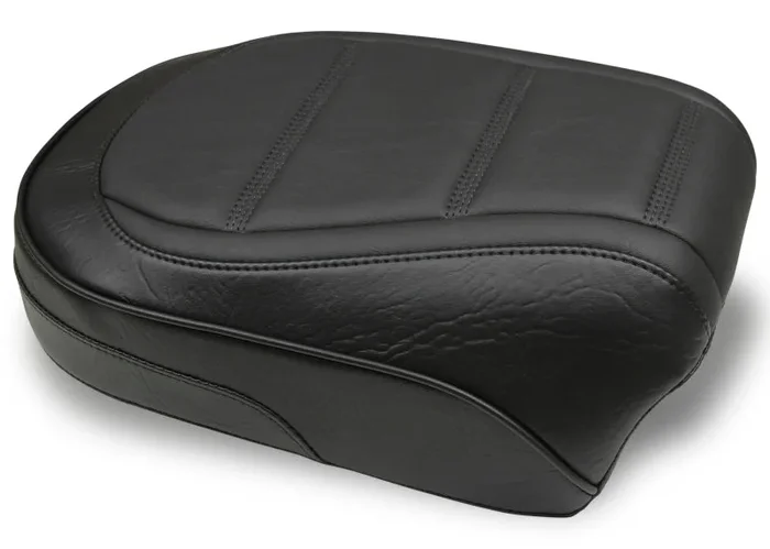 Mustang 18-21 Harley Softail Slim Standard Touring Passenger Seat – Black