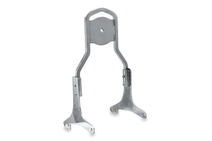 Mustang Harley Sissy Bar Pad (7.5 inch x 9 inch) – Black