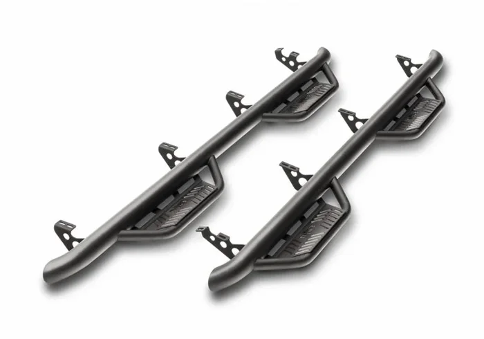 N-Fab Podium LG 19-20 Dodge RAM 1500 Crew Cab – Cab Length – Tex. Black – 3in63.0 lb