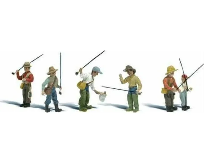 N Fly Fisherman