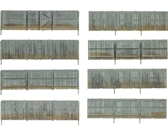 N Privacy Fence