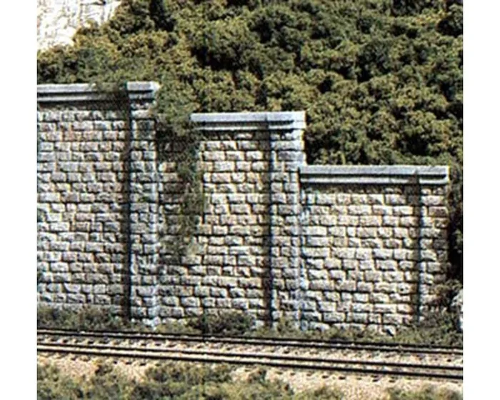 N Retaining Wall Cut Stone 6