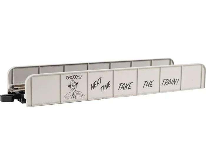 N Scale E-Z Track Girder Bridge – Take The Train