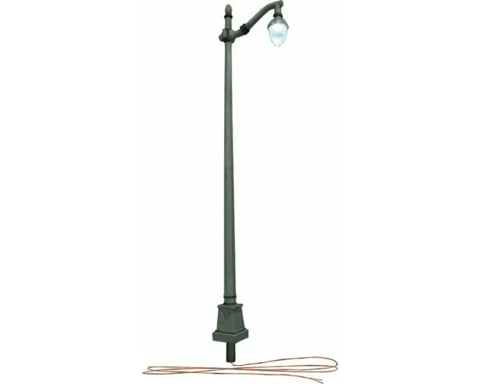 N Street Lights Arched Cast Iron 3
