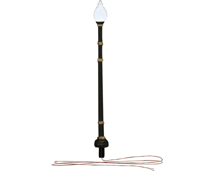 N Street Lights Lamp Post 3
