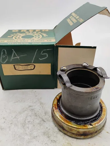Nash Ambassador 1949-52 CB-1333-C Clutch Throw-Out Bearing NOS Made in USA