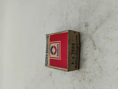 NDH Delco 7505 Ball Bearing NOS Made in USA