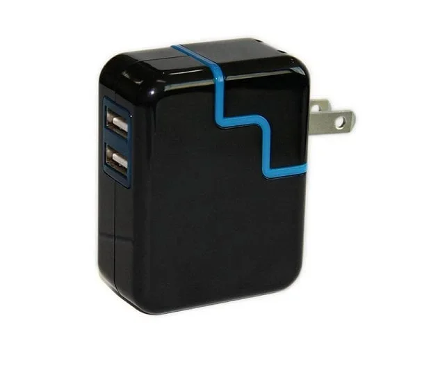 Neo Camera Dual USB Wall Charger