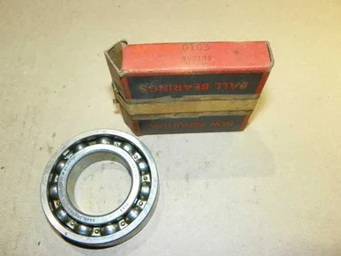 New Departure 0103 Ball Bearing 902103 Made in USA