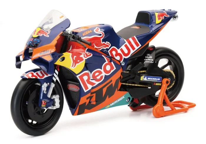 New Ray Toys KTM Red Bull RC16 (Jack Miller)/ Scale – 1:120.6 lb