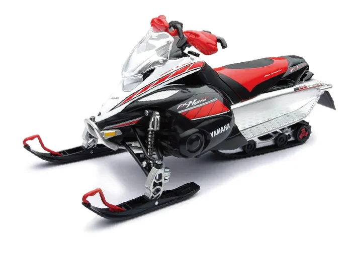 New Ray Toys Yamaha FX Nytro Snowmobile/ Scale – 1:120.7 lb