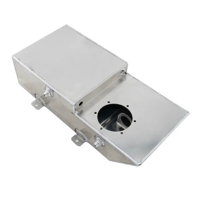 Nitrous Outlet GM 2016-2021 6th Gen Camaro Trunk Mount Dedicated Fuel Tank Only