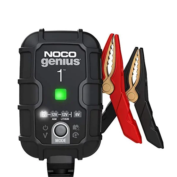 Noco Battery Charger 1 Amp