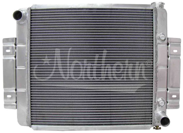 Northern Radiator Aluminum Radiator Jeep 73-85 CJ w/V8 Conversion