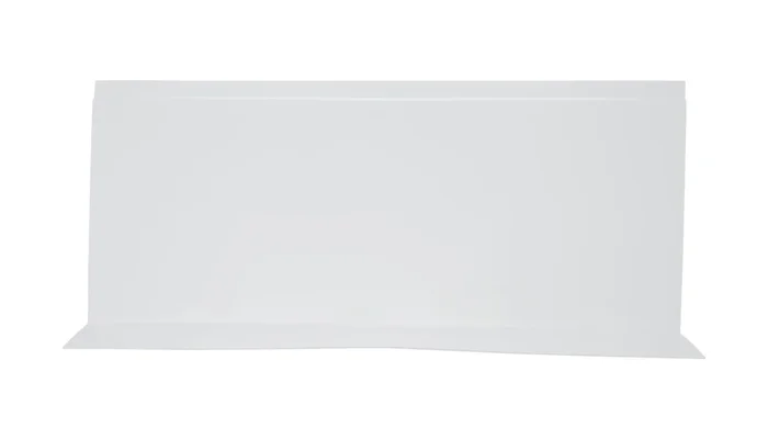 Nose Modified Center Lower White