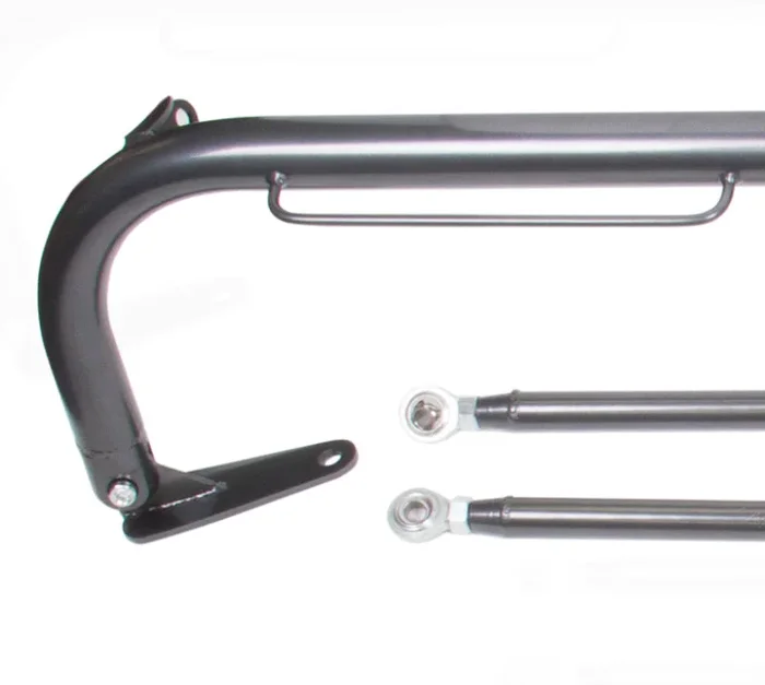 NRG Harness Bar 51in. – Titanium