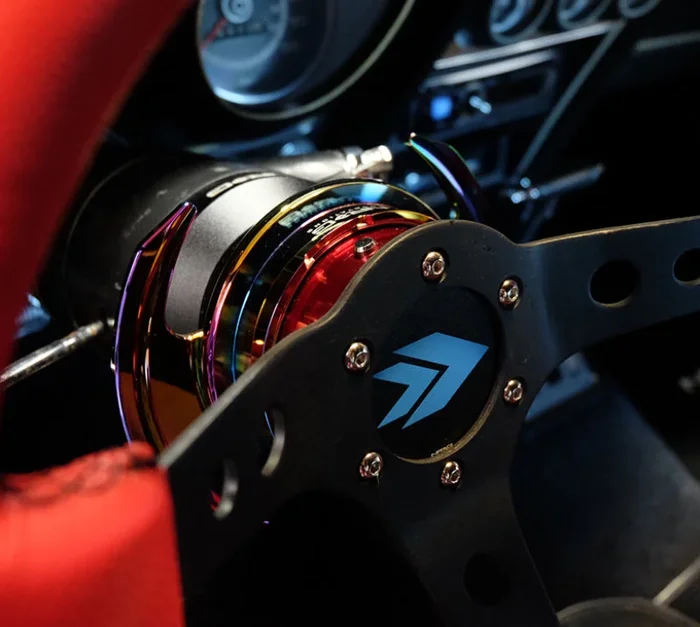 NRG Horn Button Delete – Arrow