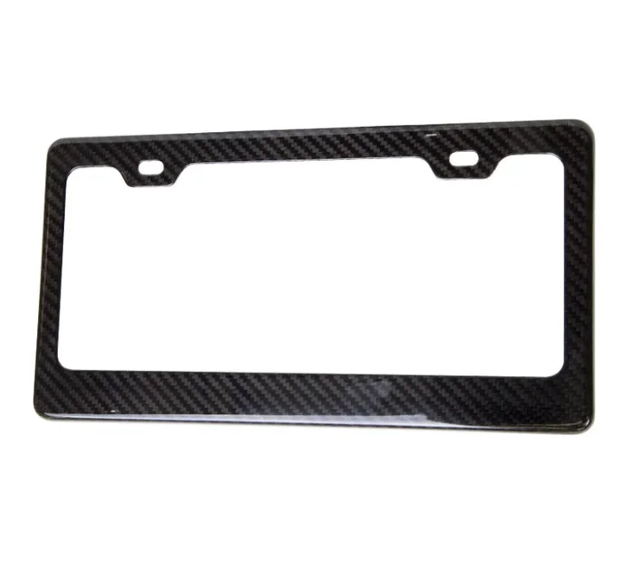 NRG License Plate Frame – Carbon Fiber0.29 lb