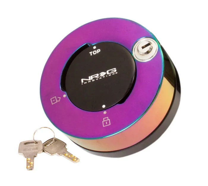 NRG Quick Lock – Neochrome