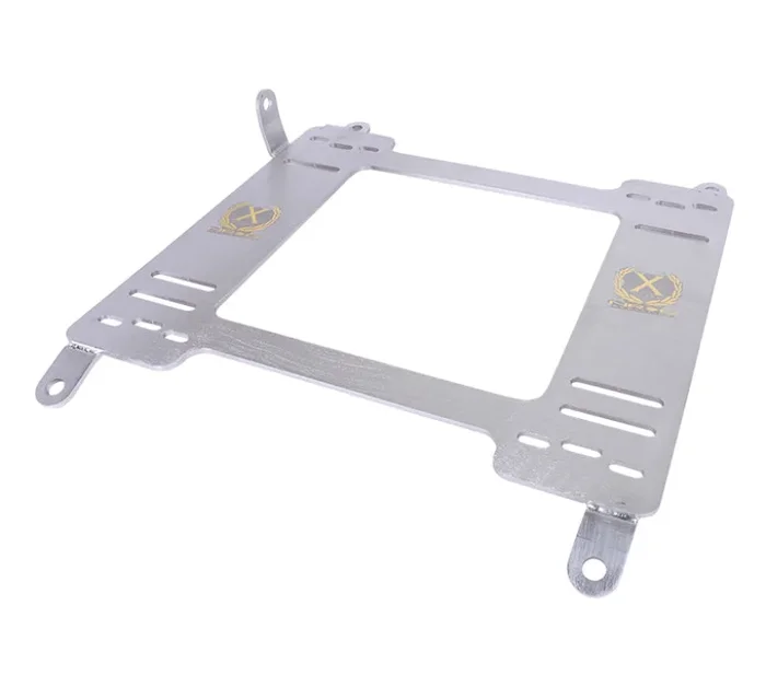 NRG Seat Brackets (Low) – 03+ Nissan 350Z (6spd) – Pair