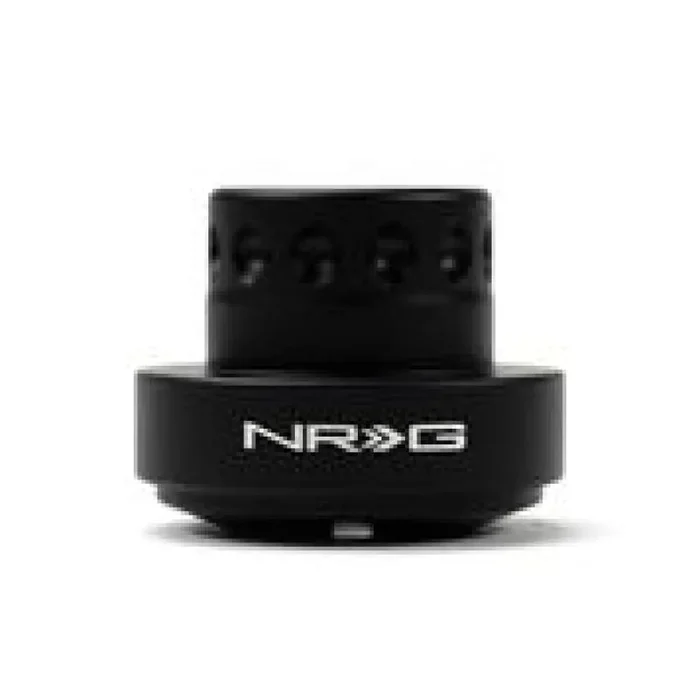 NRG Short Hub Adapter 96-00 Honda Civic / 94-02 Accord / 01-07 Fit – Matte Black