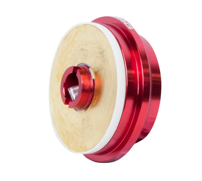 NRG Short Hub Adapter EK9 Civic / S2000 / Prelude – Red