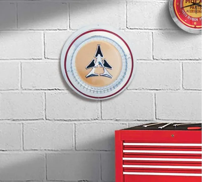 OER 12″ X 12″ Coronet 440 Medallion Metal Sign PS500123