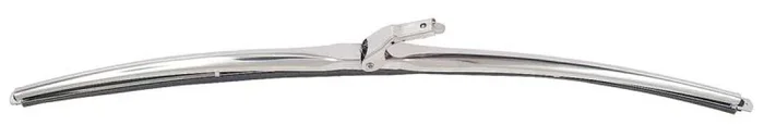 OER 16″ Anco Style Wiper Blade, 1/4″ Bayonet Connector, Polished Stainless Steel, Each 153391