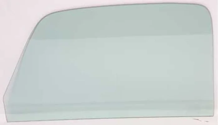 OER 1947-50 GM 3100, 3600, 3800 Series Truck Tinted Front Door Glass (Green Tint) FT4750T