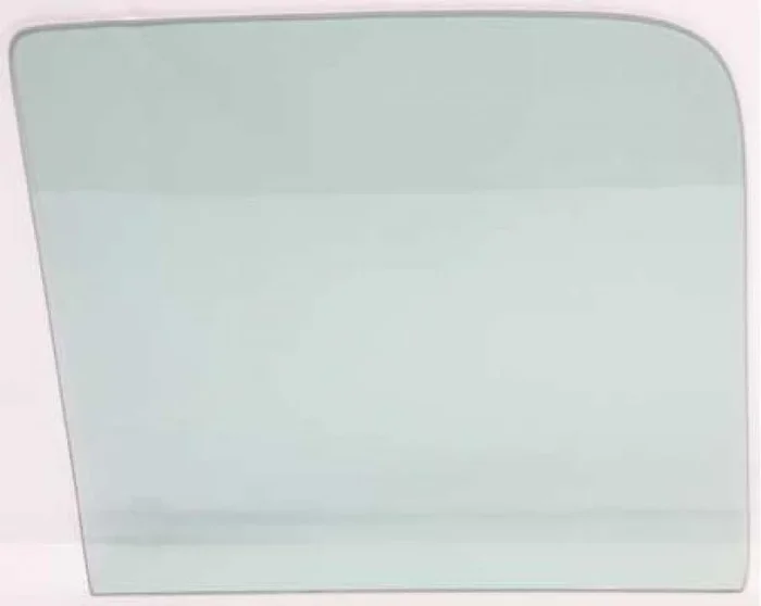 OER 1951-54 GM 3100, 3600, 3800 Series Truck Tinted Front Door Glass (Green Tint) FT5154T