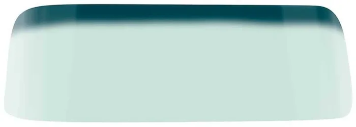 OER 1955 (2nd series) – 59 GM Pickup Tinted Windshield With Shade DW407S
