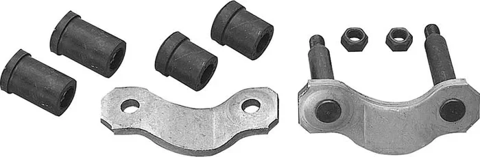 OER 1956-57 Chevy Bel Air, 150, 210 Leaf Spring Shackle Set LH Driver Side