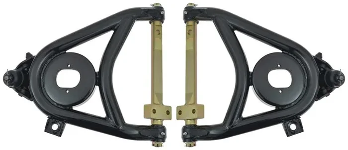 OER 1958-64 Impala, Bel Air, Biscayne Front Tubular Lower Control Arms Pair
