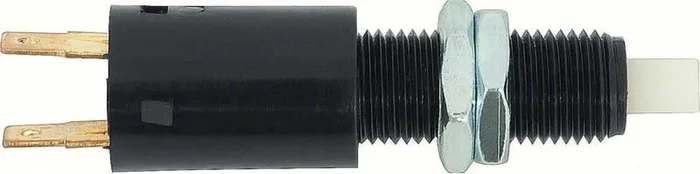 OER 1958-90 Brake Lamp Switch without Cruise Control, with 2 Terminals 1261219