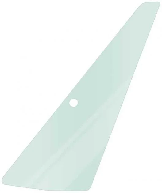 OER 1960-62 Mopar A-Body, Vent Glass, LH / RH, Tinted DV2293T
