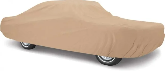 OER 1962-72 Various Models Tan Weather Blocker™ Plus Car Cover MT4106GTN
