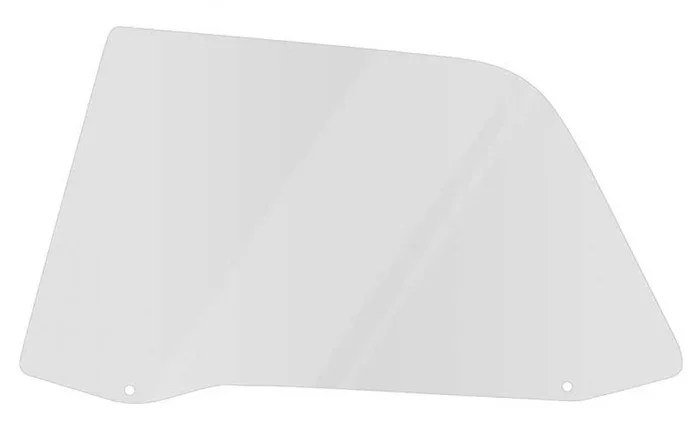 OER 1962 Mopar B-Body 4-Door Hardtop, Rear Door Glass, Clear DT4348C